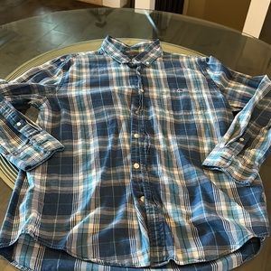 Men’s button down